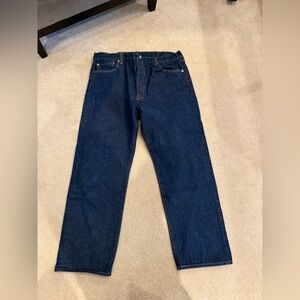 Levi Jeans (40W 32L) NWOT